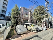 【東京都/新宿区下落合】アビターレ目白 外観