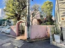 【東京都/新宿区下落合】アビターレ目白 エントランス