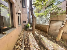 【東京都/新宿区下落合】アビターレ目白 専用庭