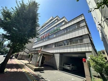 【東京都/新宿区下落合】アビターレ目白 目白病院（現地より約120m）