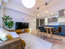 【東京都/中央区東日本橋】アスコットパーク日本橋ミュゲット LDK