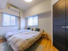 【東京都/中央区東日本橋】アスコットパーク日本橋ミュゲット 洋室