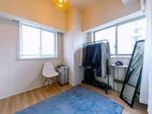 【東京都/中央区東日本橋】アスコットパーク日本橋ミュゲット 洋室