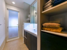 【東京都/中央区東日本橋】アスコットパーク日本橋ミュゲット 洗面所