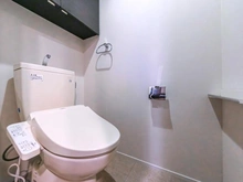 【東京都/中央区東日本橋】アスコットパーク日本橋ミュゲット トイレ