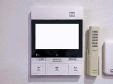 【東京都/中央区東日本橋】アスコットパーク日本橋ミュゲット モニター付きインターホン