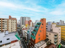 【東京都/中央区東日本橋】アスコットパーク日本橋ミュゲット 眺望