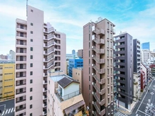 【東京都/中央区東日本橋】アスコットパーク日本橋ミュゲット 眺望