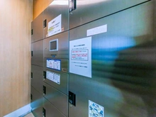 【東京都/中央区東日本橋】アスコットパーク日本橋ミュゲット 宅配BOX