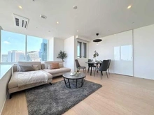 【東京都/港区六本木】THE ROPPONGI TOKYO リビング・ダイニング