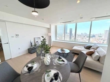 【東京都/港区六本木】THE ROPPONGI TOKYO リビング・ダイニング