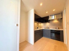 【東京都/港区六本木】THE ROPPONGI TOKYO キッチン