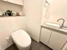 【東京都/港区六本木】THE ROPPONGI TOKYO トイレ