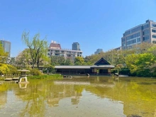 【東京都/港区六本木】THE ROPPONGI TOKYO 港区立檜町公園（現地より約390m）