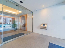 【東京都/文京区小石川】パークホームズ小石川 エントランス