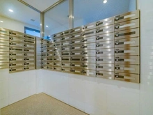 【東京都/文京区小石川】パークホームズ小石川 メールBOX