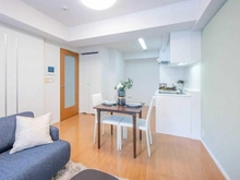 【東京都/港区高輪】グローリオ白金高輪 ダイニングキッチン