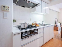 【東京都/港区高輪】グローリオ白金高輪 キッチン