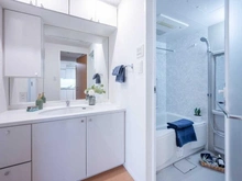 【東京都/港区高輪】グローリオ白金高輪 洗面室