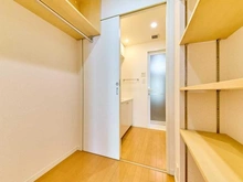 【東京都/港区高輪】グローリオ白金高輪 ウォークスルークローゼット