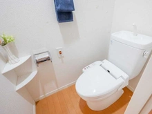 【東京都/港区高輪】グローリオ白金高輪 トイレ