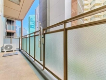 【東京都/港区高輪】グローリオ白金高輪 バルコニー