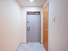 【東京都/港区高輪】グローリオ白金高輪 玄関