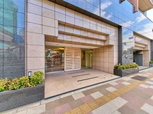 【東京都/港区高輪】グローリオ白金高輪 エントランス