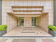 【東京都/港区高輪】グローリオ白金高輪 エントランス