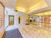 【東京都/港区高輪】グローリオ白金高輪 エントランス