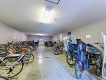 【東京都/港区高輪】グローリオ白金高輪 駐輪場