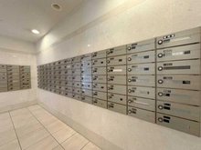 【東京都/港区高輪】グローリオ白金高輪 メールBOX