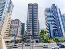 【東京都/港区高輪】グローリオ白金高輪 外観