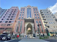 【東京都/港区高輪】グローリオ白金高輪 慶応義塾大学（現地より約1,000m）