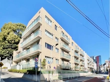 【東京都/港区高輪】クラッシィハウス高輪 外観