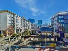 【東京都/港区高輪】クラッシィハウス高輪 眺望：バルコニーから