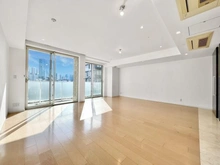 【東京都/港区高輪】クラッシィハウス高輪 リビング・ダイニング