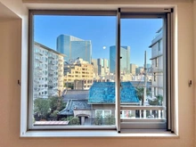 【東京都/港区高輪】クラッシィハウス高輪 眺望：洋室から