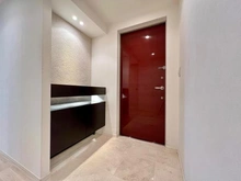 【東京都/港区高輪】クラッシィハウス高輪 玄関