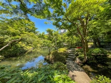 【東京都/港区高輪】クラッシィハウス高輪 八芳園（現地より約1,000m）