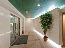 【東京都/港区麻布十番】東急ドエルアルス麻布十番 エントランス