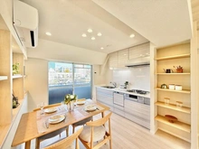 【東京都/港区三田】セントラル三田 LDK：※家具・調度品は販売価格に含まれておりません