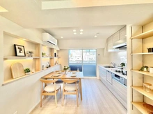 【東京都/港区三田】セントラル三田 LDK