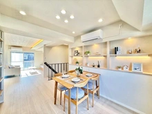 【東京都/港区三田】セントラル三田 LDK