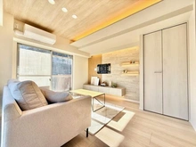 【東京都/港区三田】セントラル三田 LDK