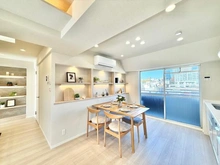 【東京都/港区三田】セントラル三田 LDK