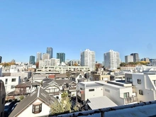 【東京都/港区三田】セントラル三田 眺望