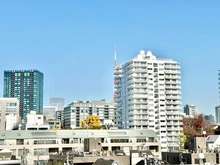 【東京都/港区三田】セントラル三田 眺望