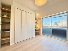 【東京都/港区三田】セントラル三田 洋室