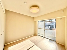 【東京都/港区三田】セントラル三田 洋室